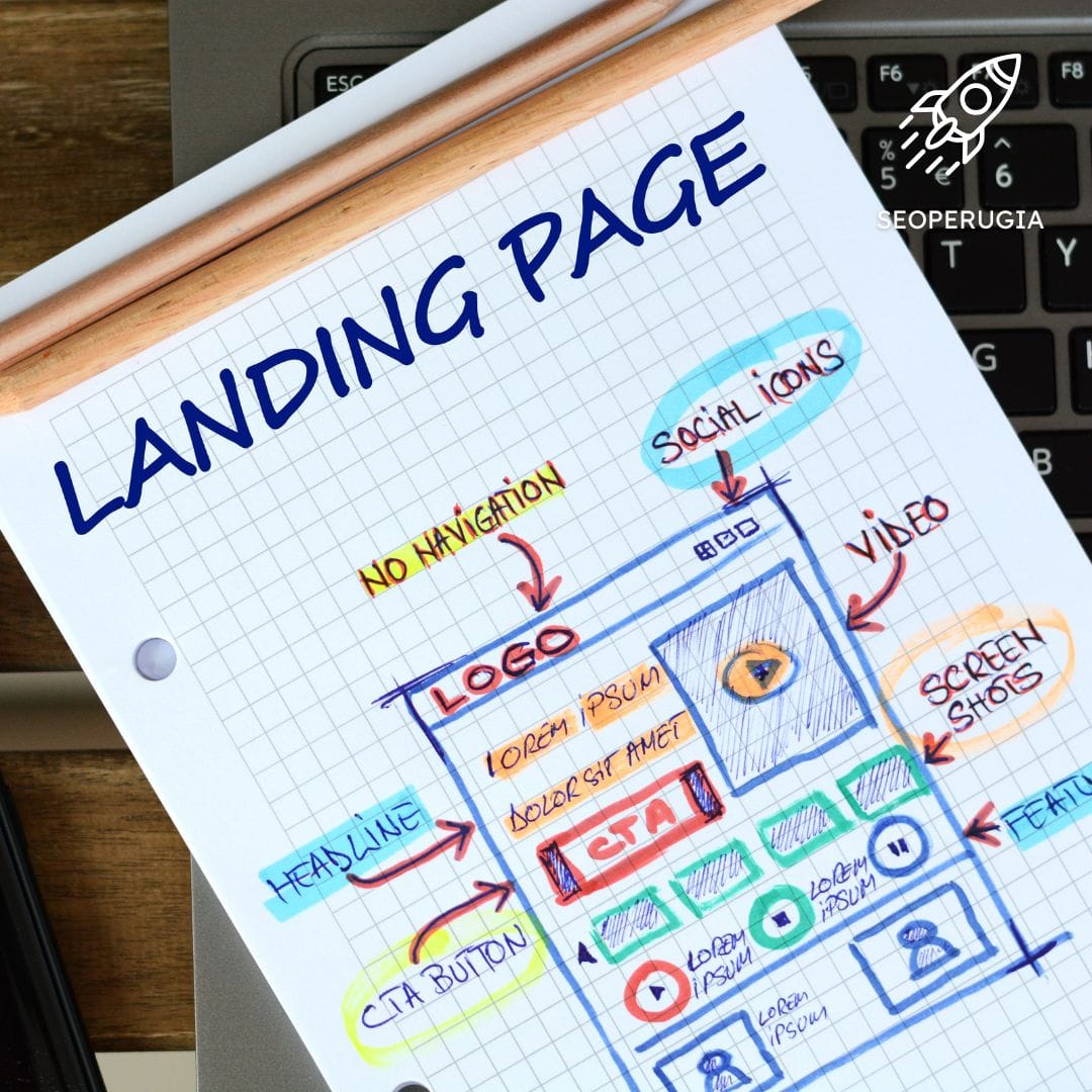 Landing page: definizione e guida pratica con esempi